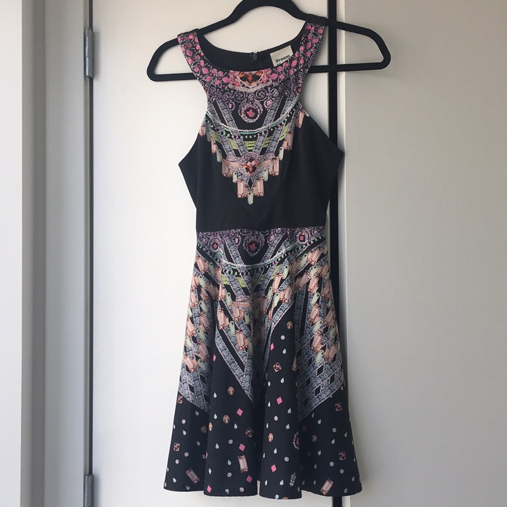 LF dream state dress